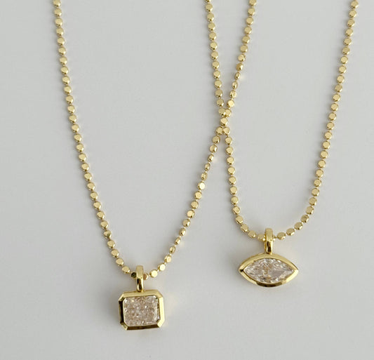 Dia Necklace 