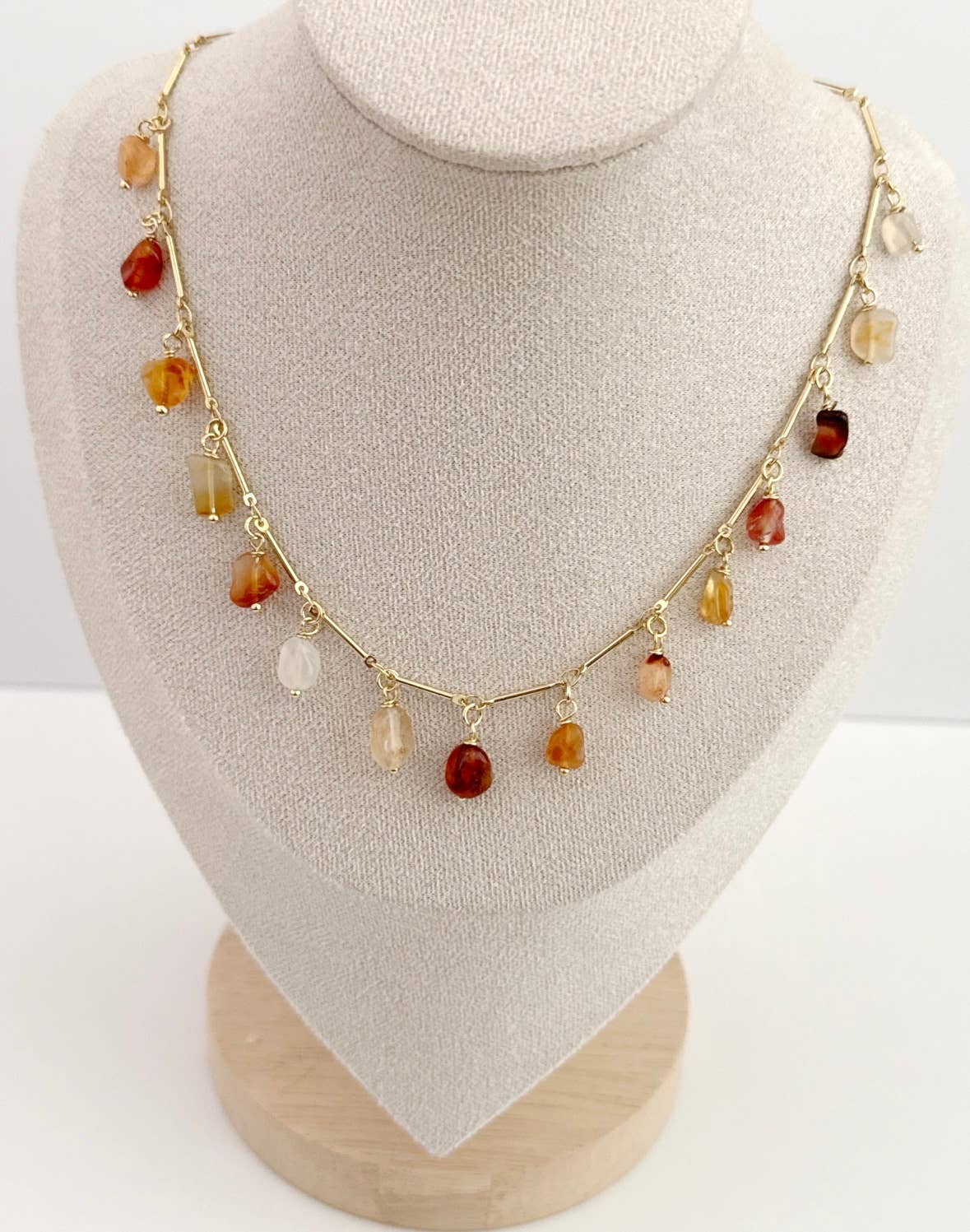 Tramps+Thieves - Piedra Del Sol Necklace