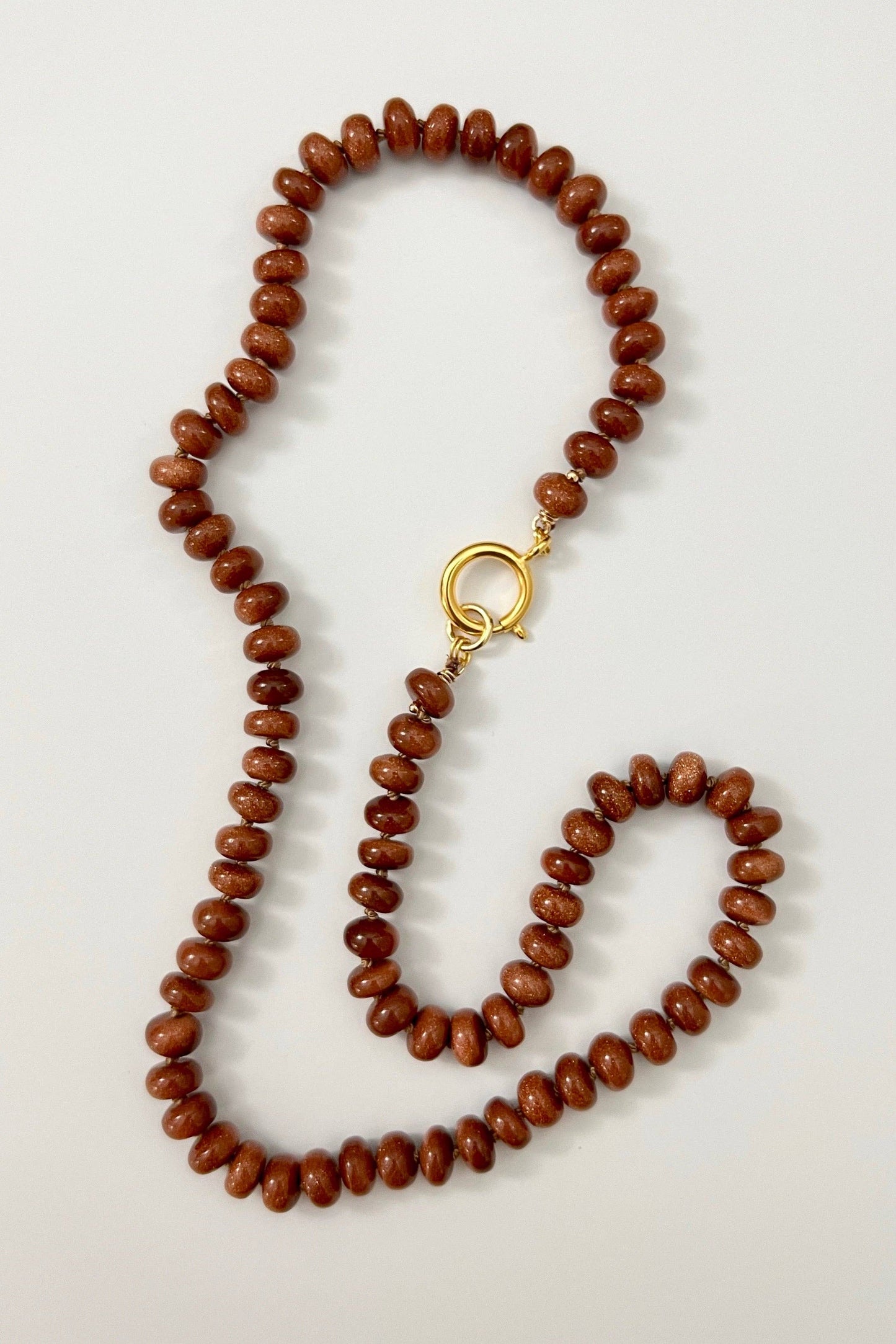 Sandrine France Studio - Clarity Necklace