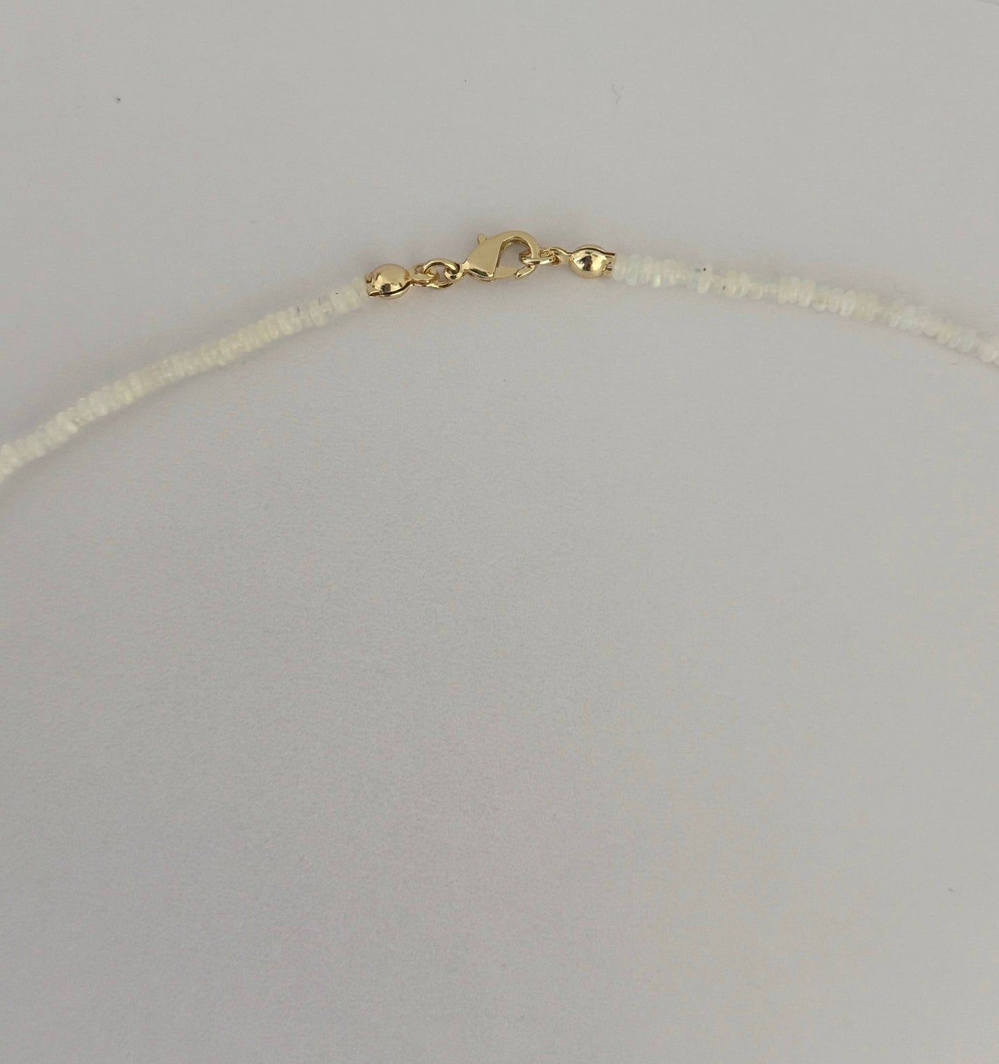 Tramps+Thieves - Turquoise & Ethiopian Opal Necklace