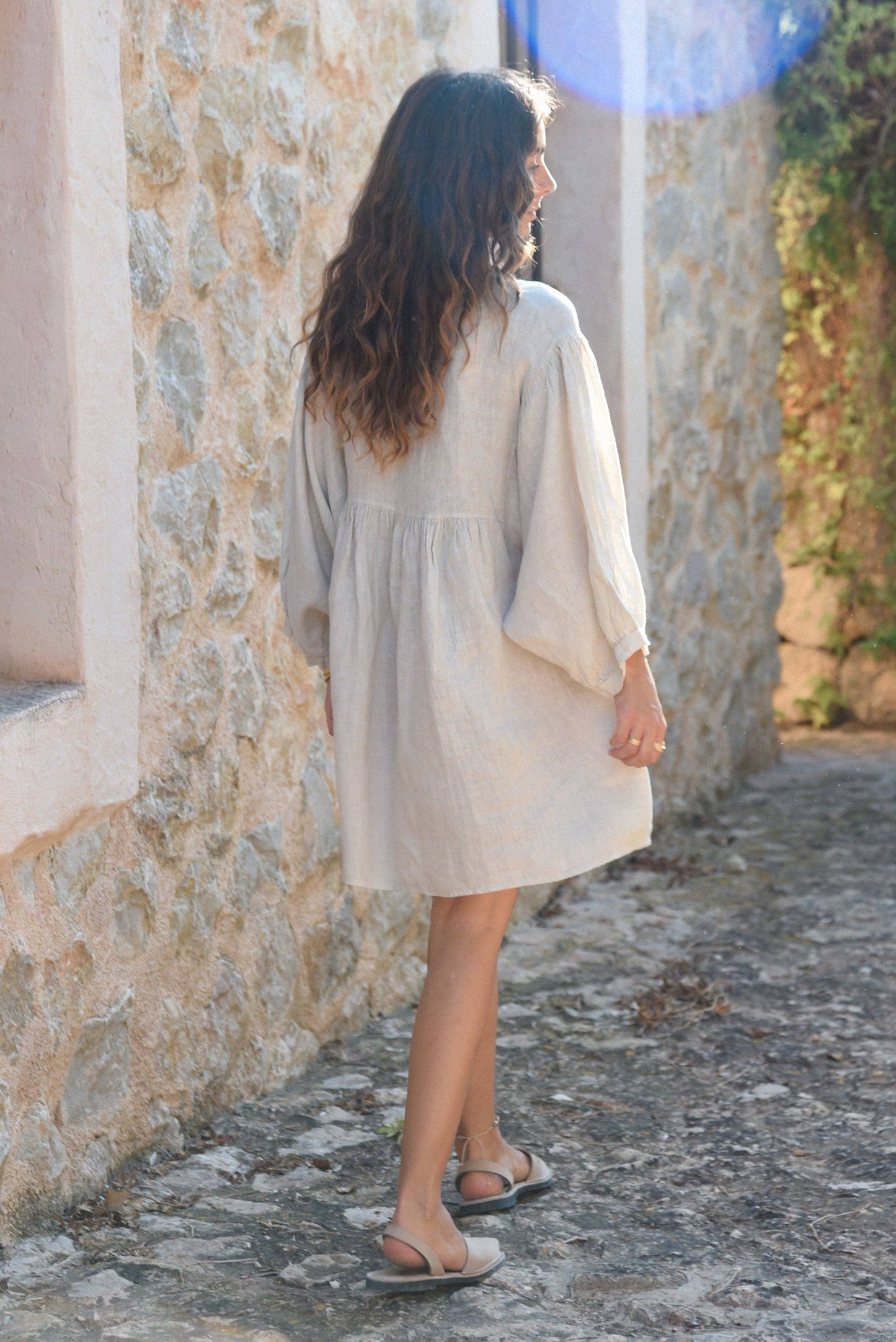 Beachwood The Label - The Bella Dress // Moon