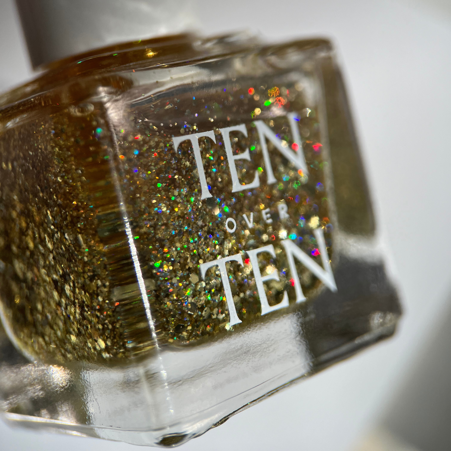 Tenoverten - Bergen Nail Polish