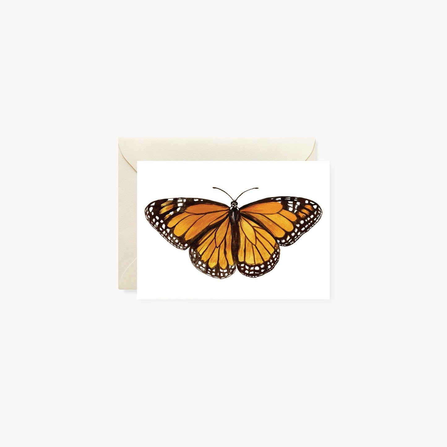 Botanica Paper Co. - MONARCH | mini card