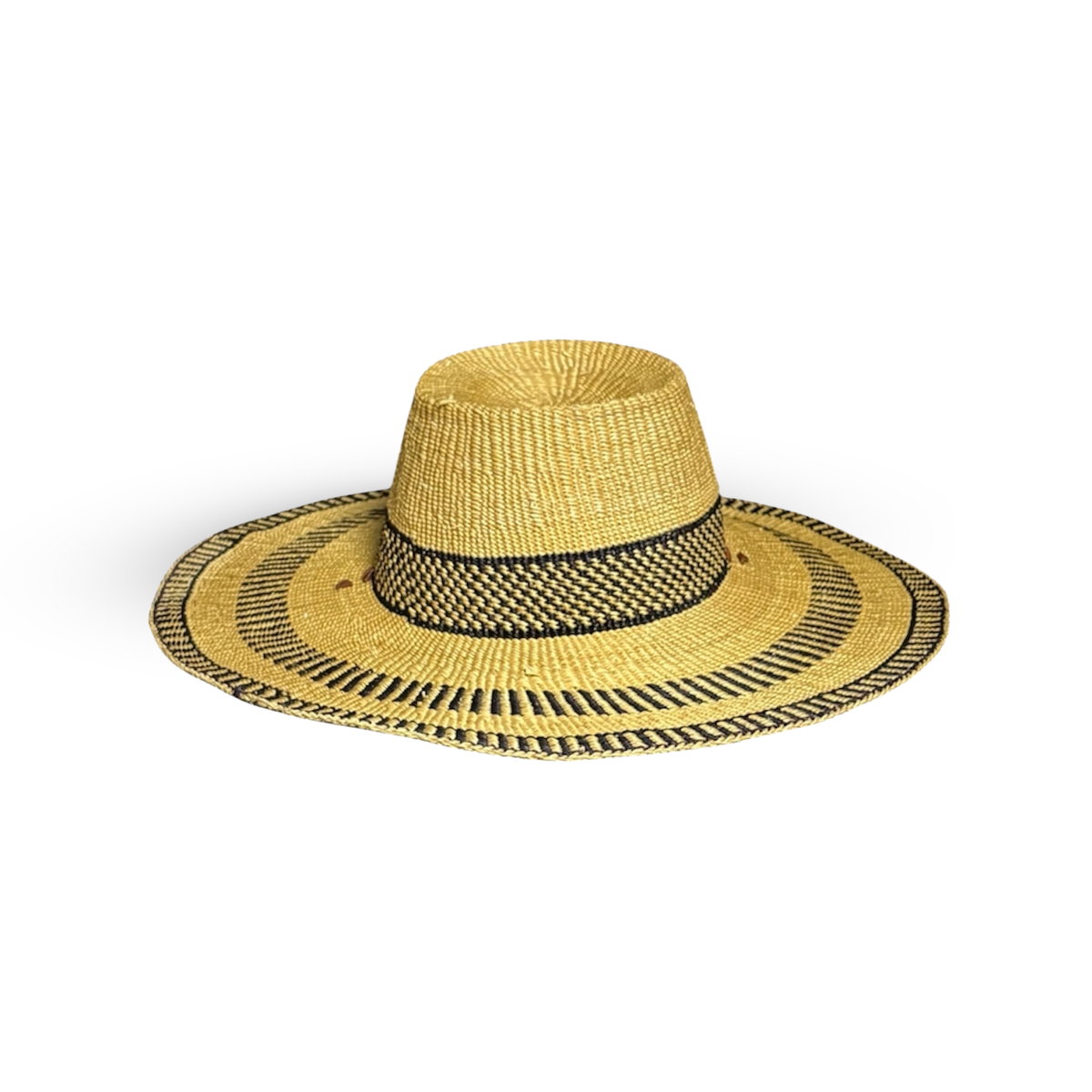 Grass Sun Hat