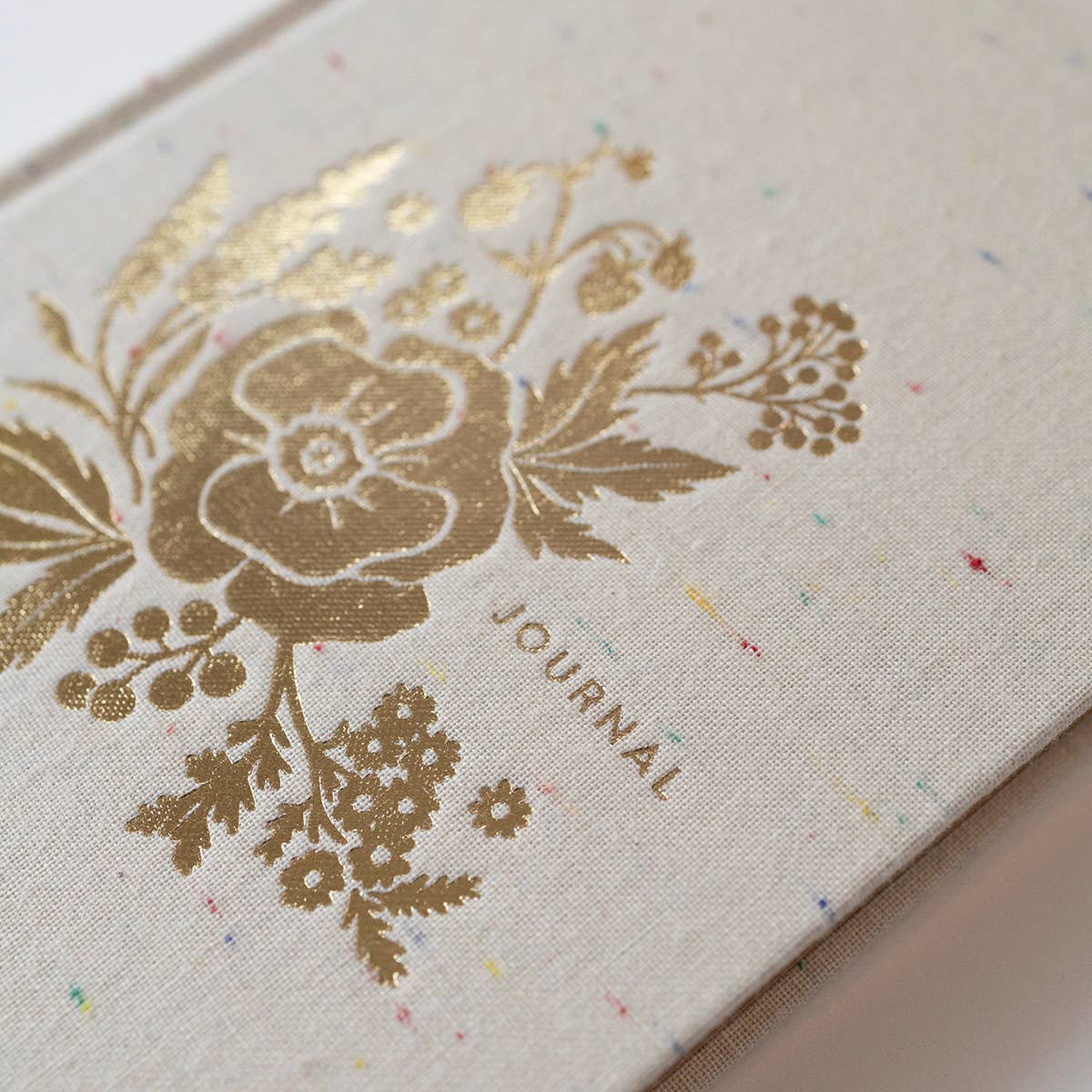 Botanica Paper Co. - BOTANIST | LINEN BOUND JOURNAL