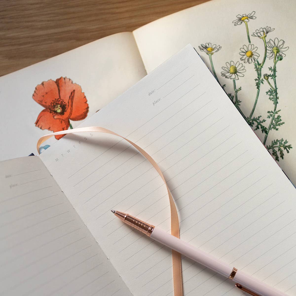 Botanica Paper Co. - BOTANIST | LINEN BOUND JOURNAL