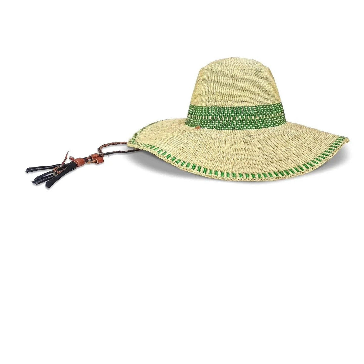 Grass Sun Hat