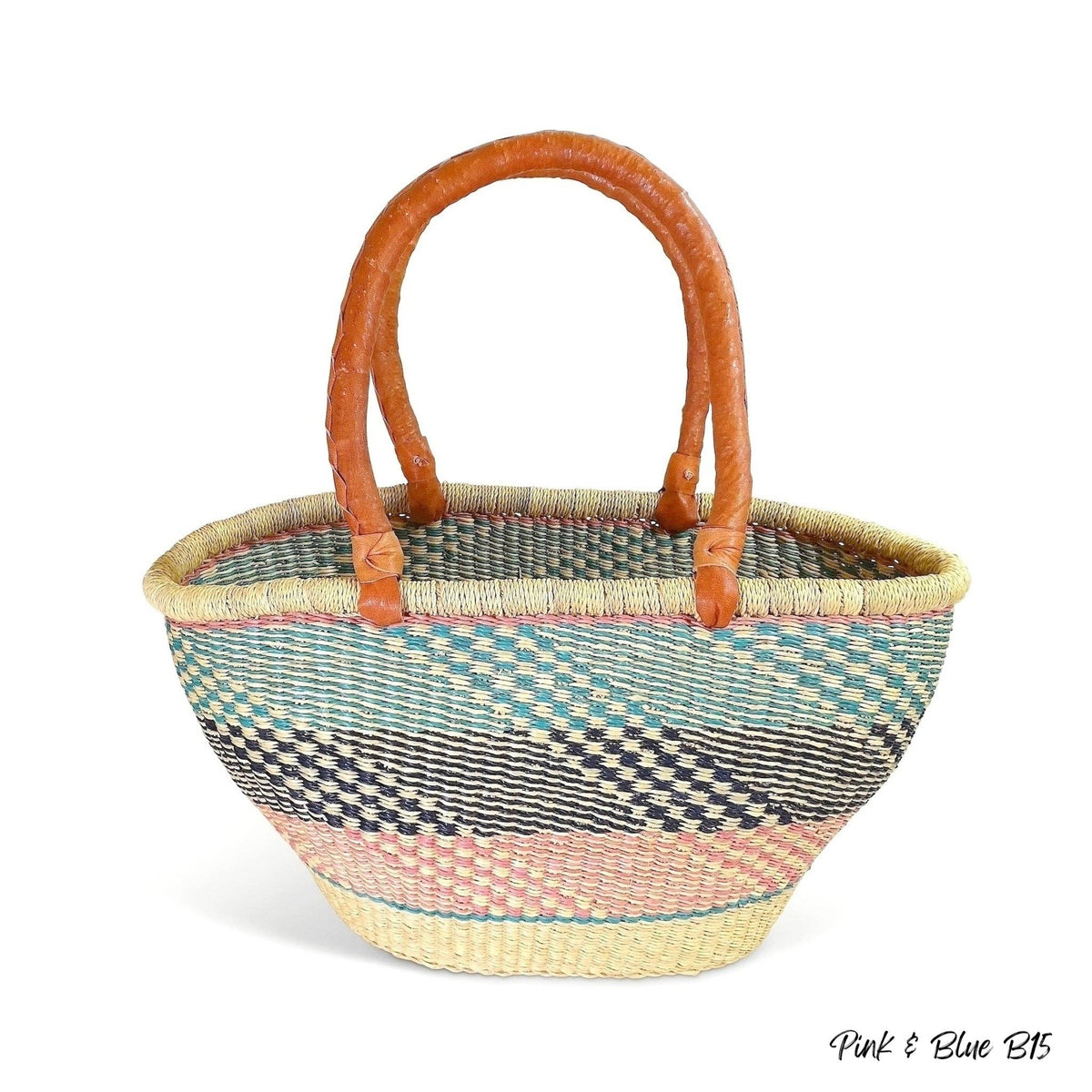 Ghanaian Garden Tote