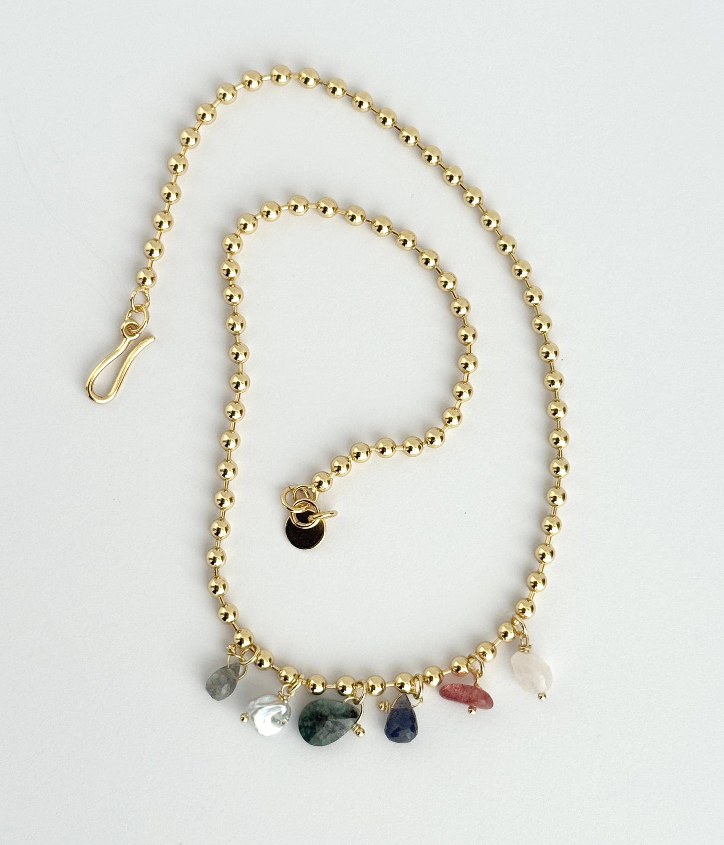 Tramps+Thieves - Piedra y Mar Necklace 