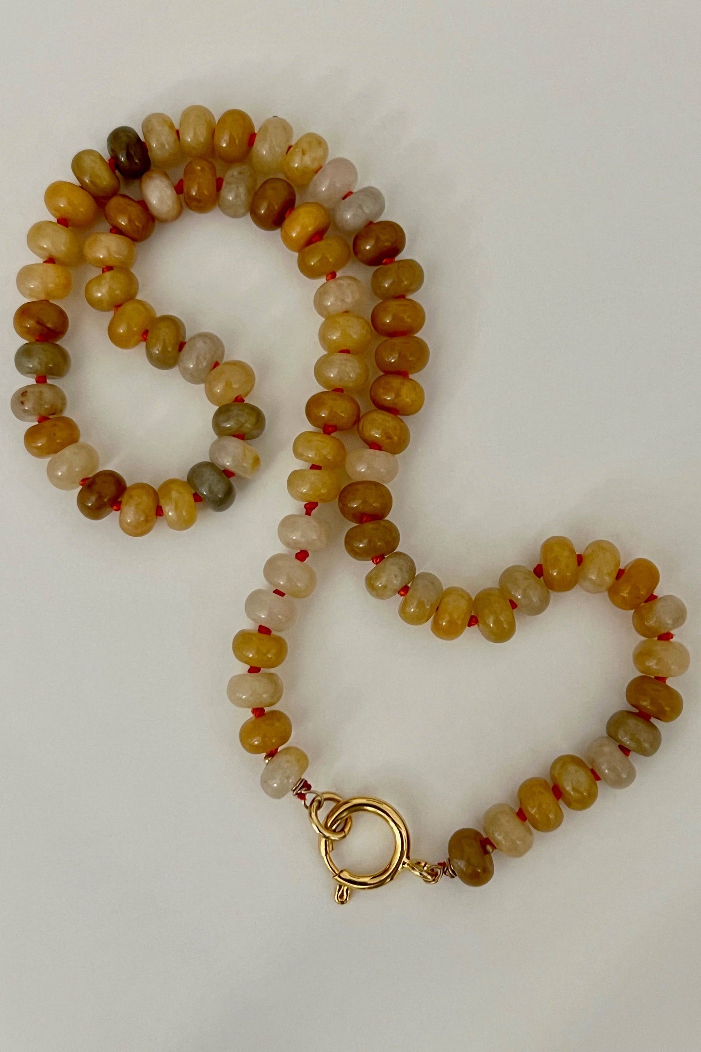 Sandrine France Studio - The Energy Necklace