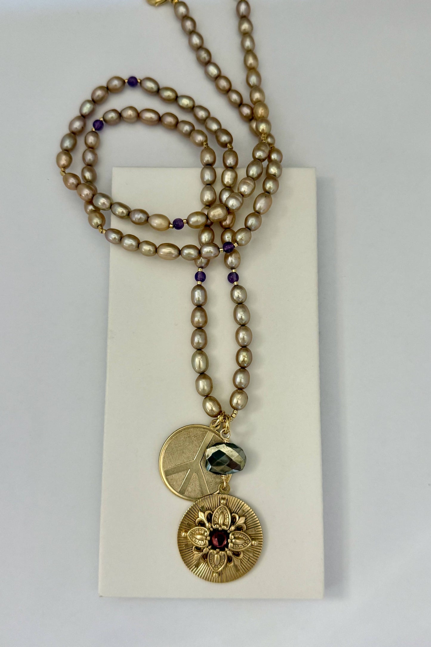 Sandrine France Studio - Clara Necklace