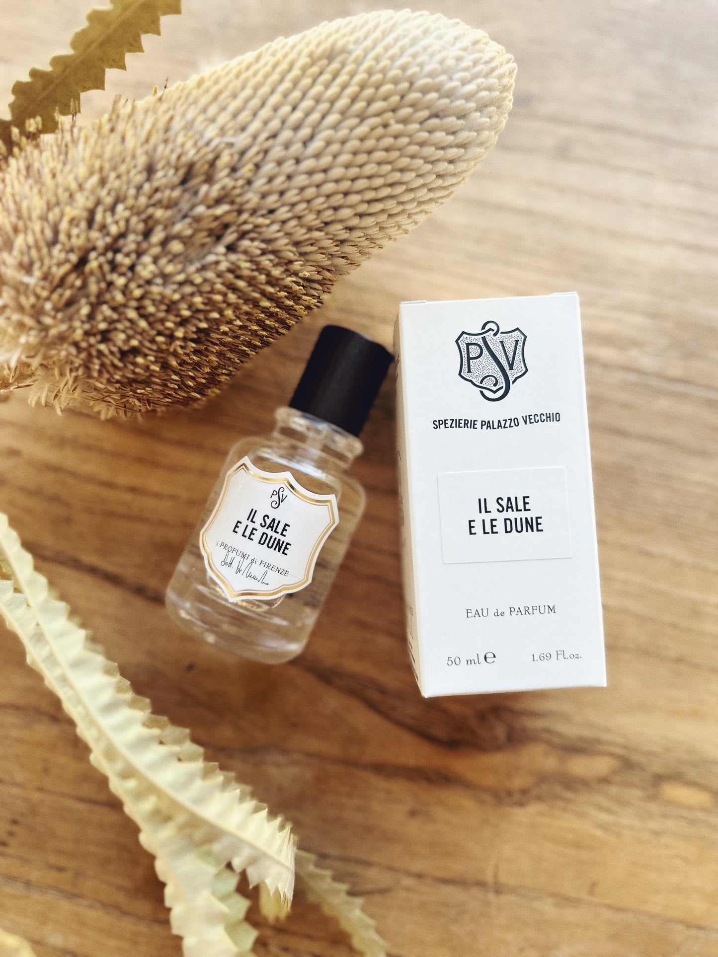 Il Sale e Le Dune 50ml Eau de Parfum