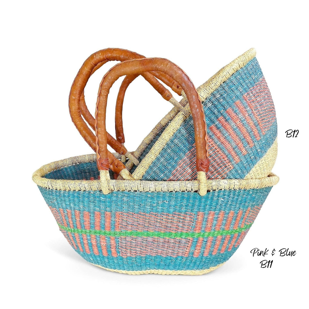 Ghanaian Garden Tote