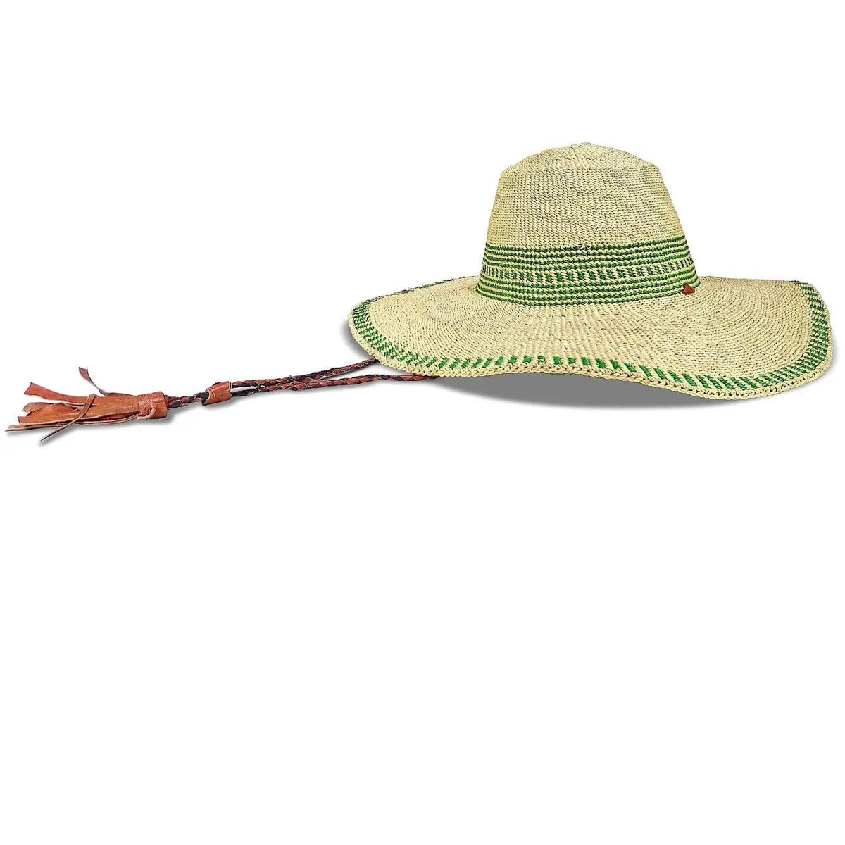 Grass Sun Hat