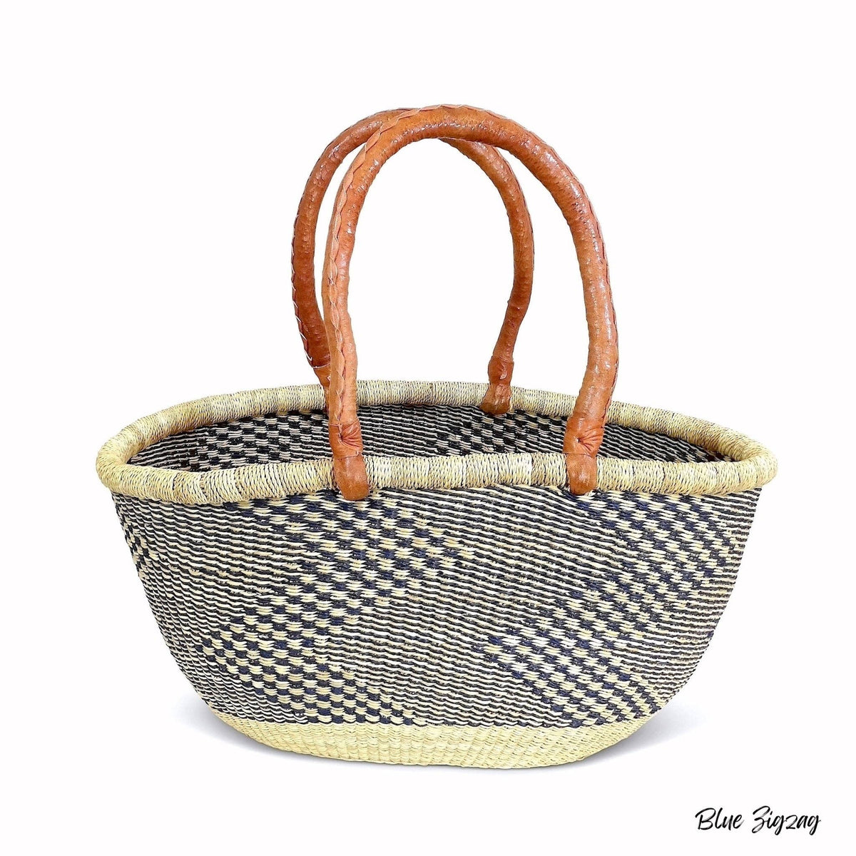 Ghanaian Garden Tote
