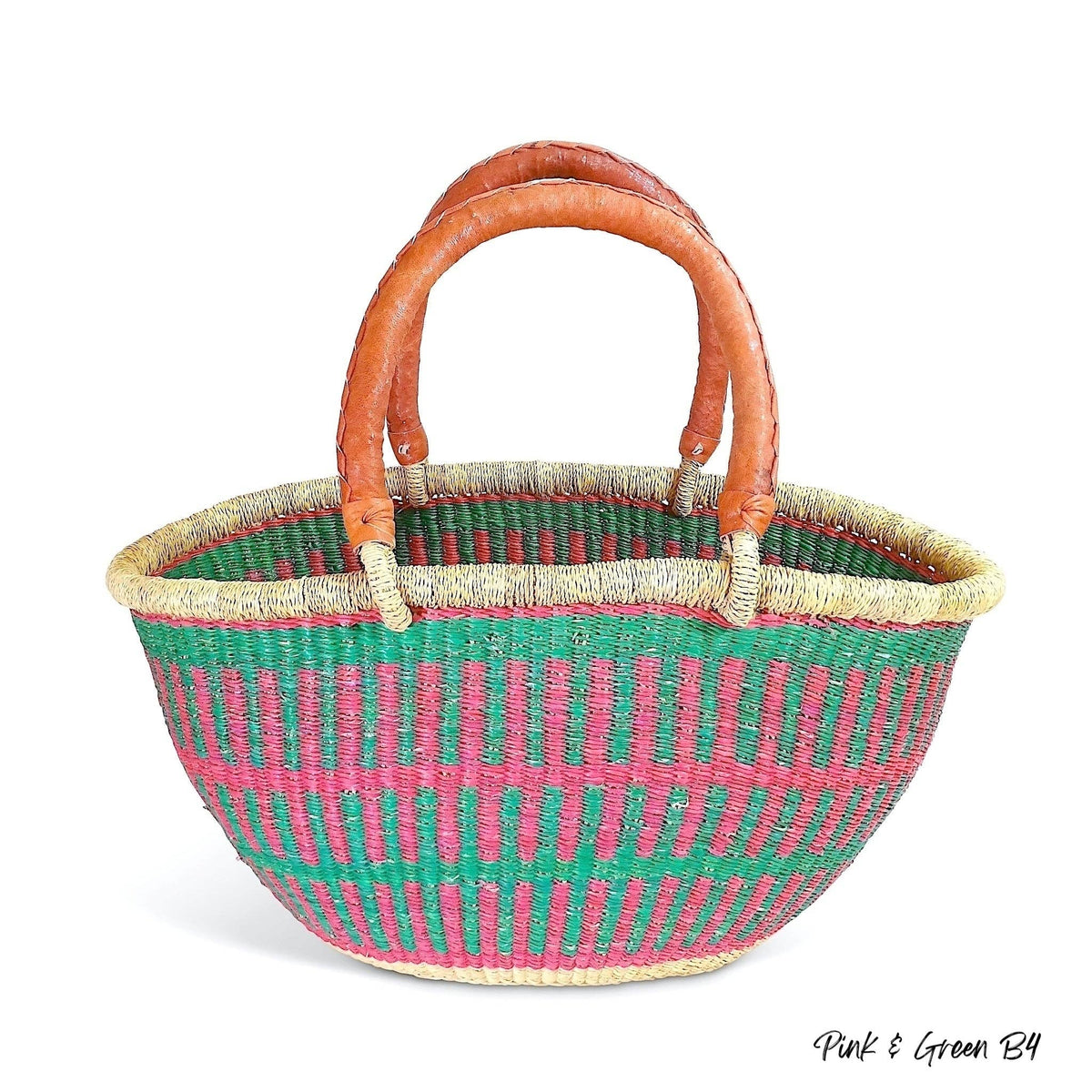 Ghanaian Garden Tote