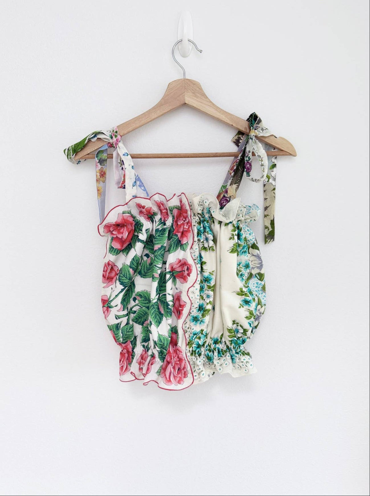 Thelma Hankie Top