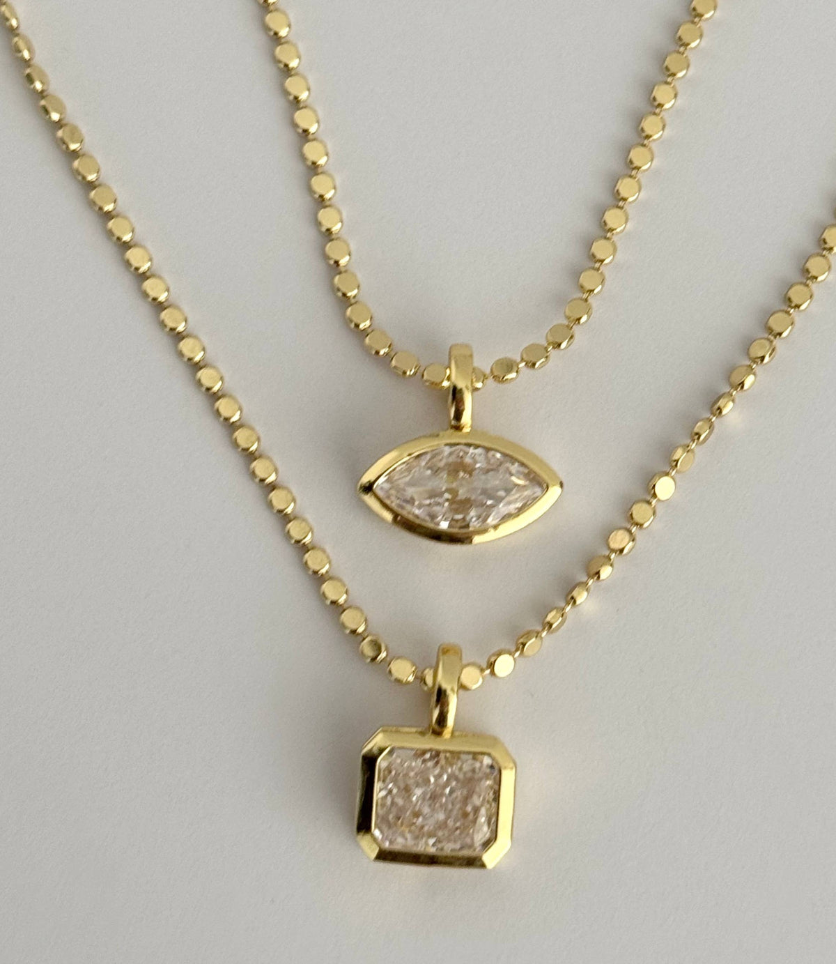 Dia Necklace 
