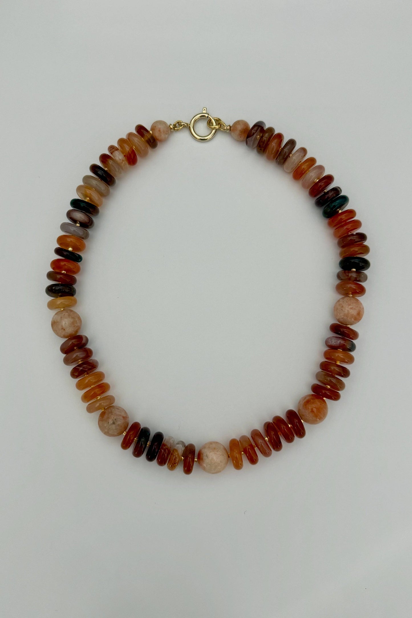 Sandrine France Studio - Maia Necklace