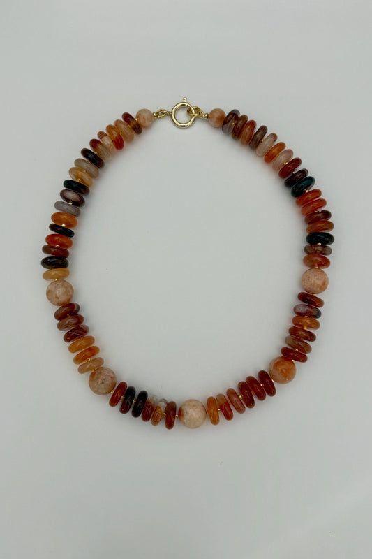 Sandrine France Studio - Maia Necklace