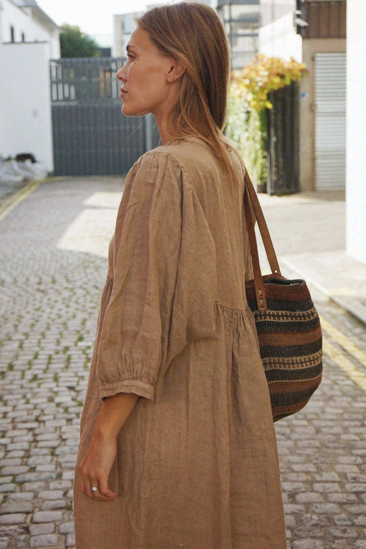 Beachwood The Label - The Bonita Dress // Rye