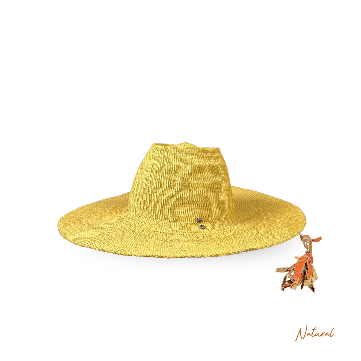 Grass Sun Hat