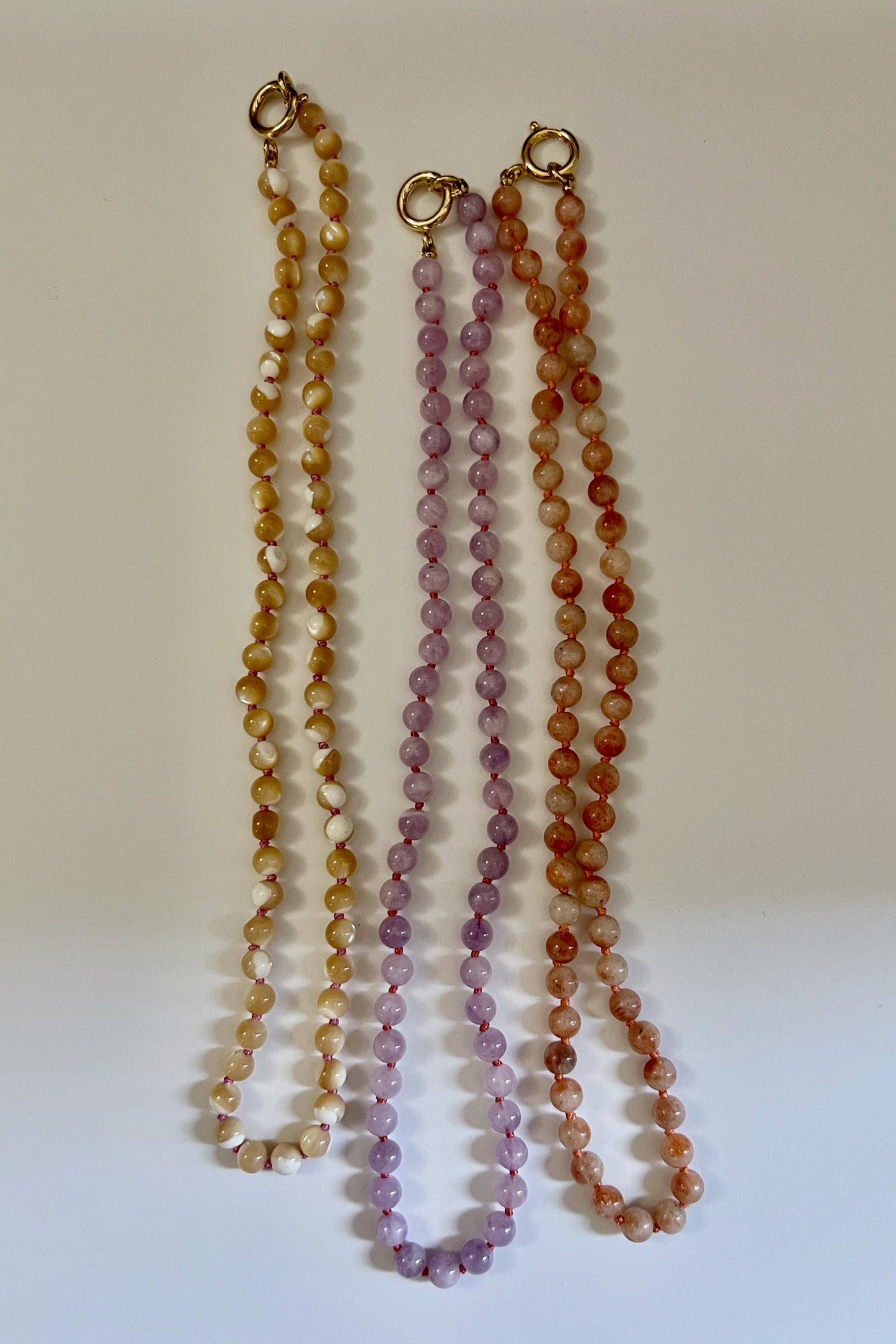 Sandrine France Studio - Garden Necklaces