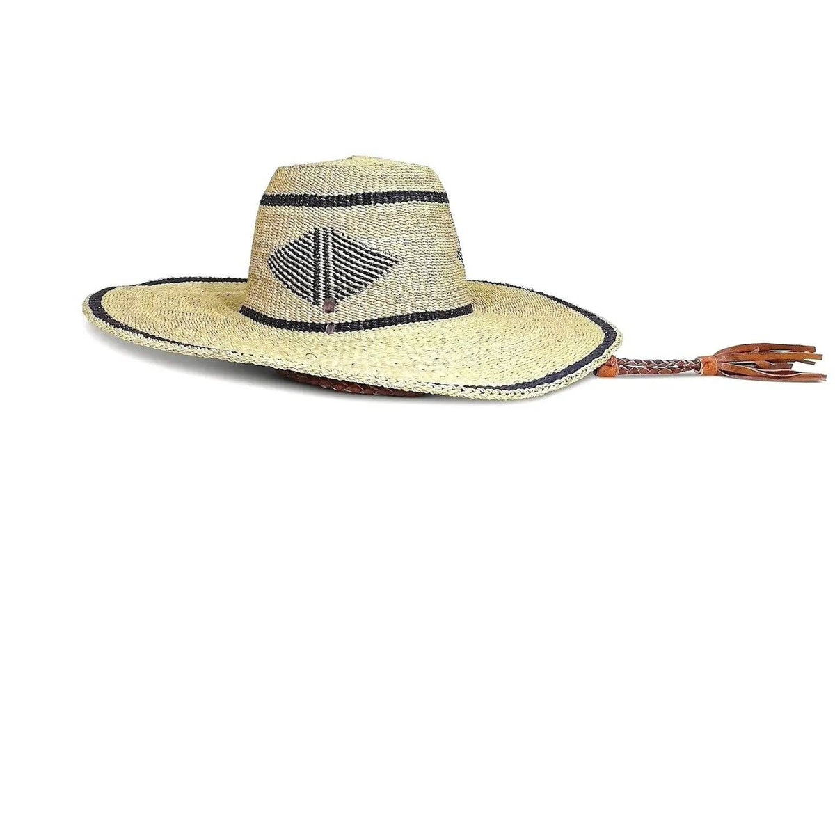 Grass Sun Hat