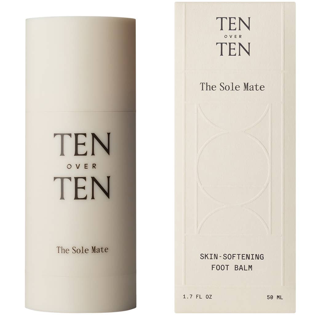 Tenoverten - The Sole Mate