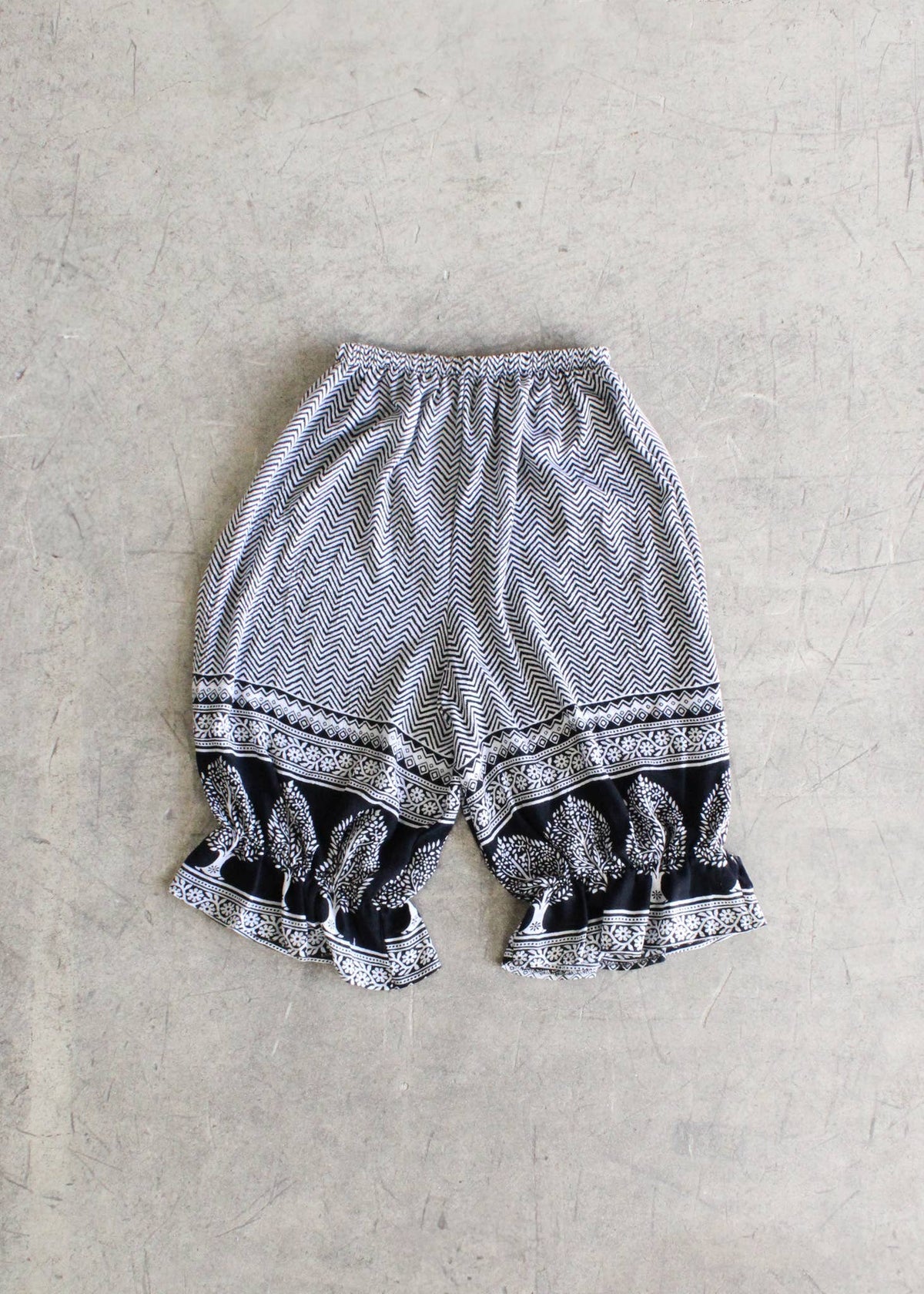 Gauze Midi Bloomer