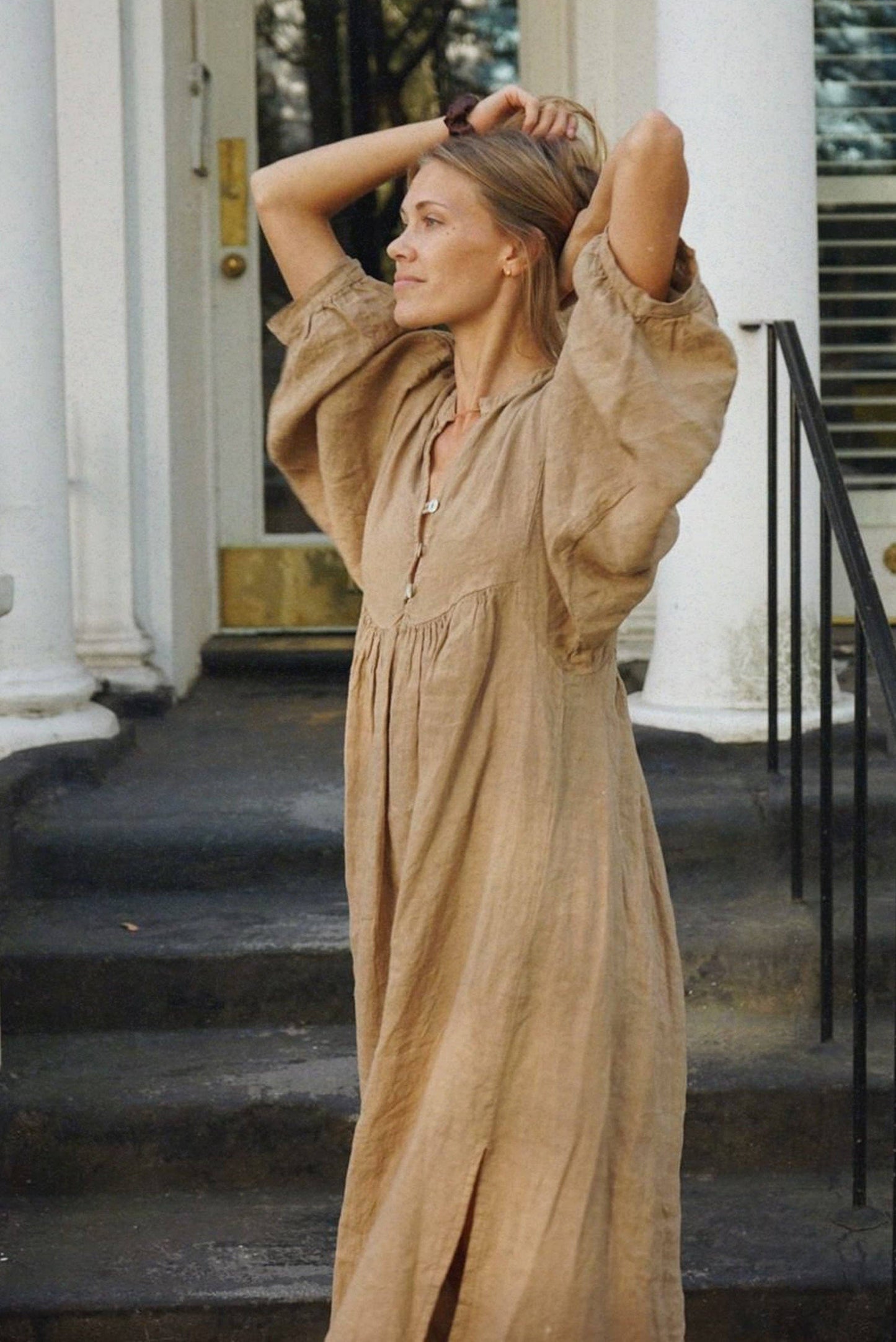 Beachwood The Label - The Bonita Dress // Rye