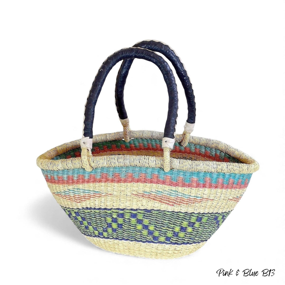 Ghanaian Garden Tote