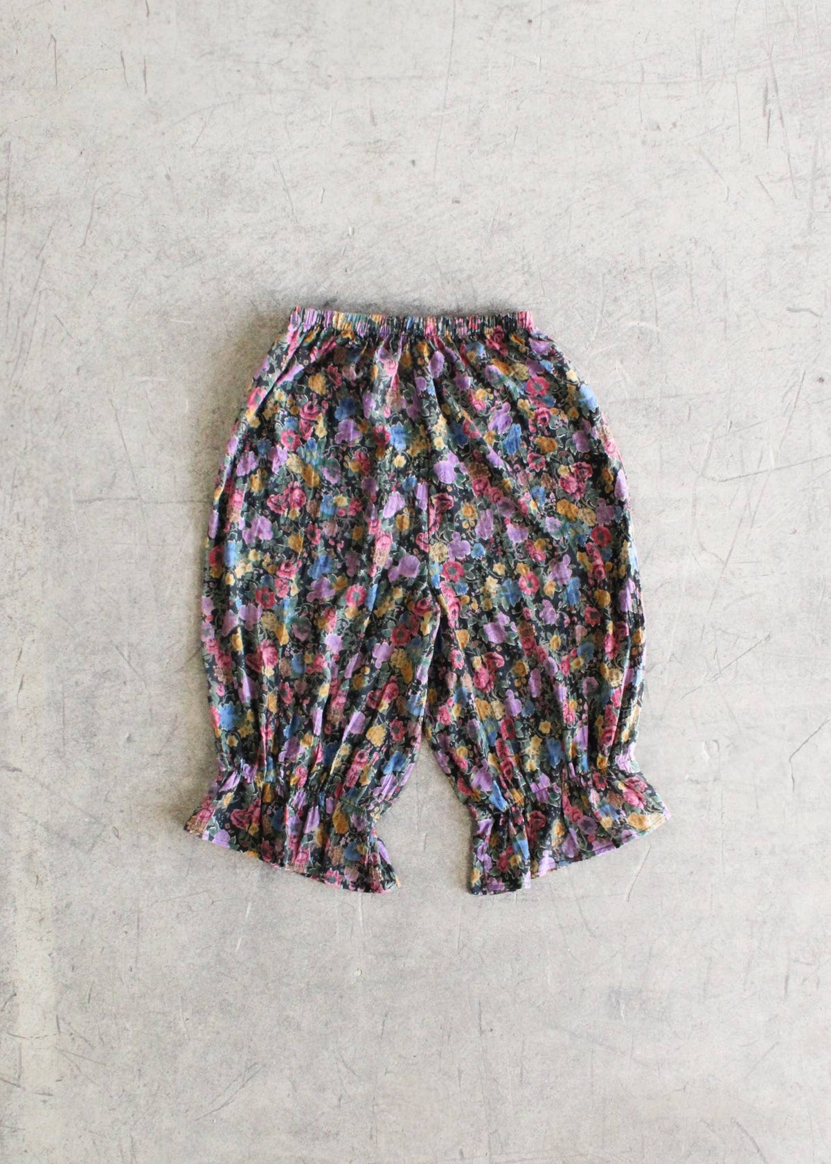 Gauze Midi Bloomer