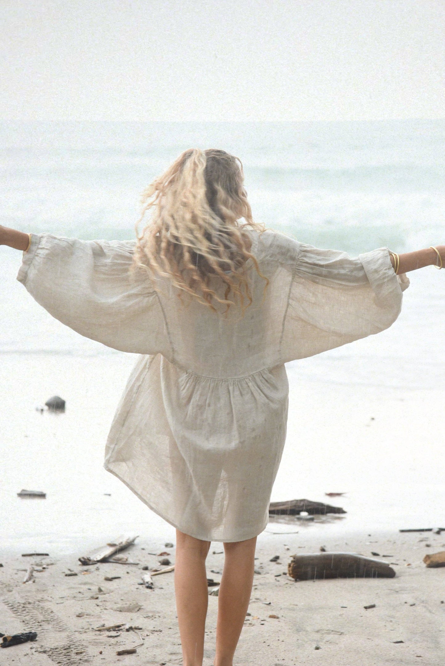 Beachwood The Label - The Bella Dress // Moon