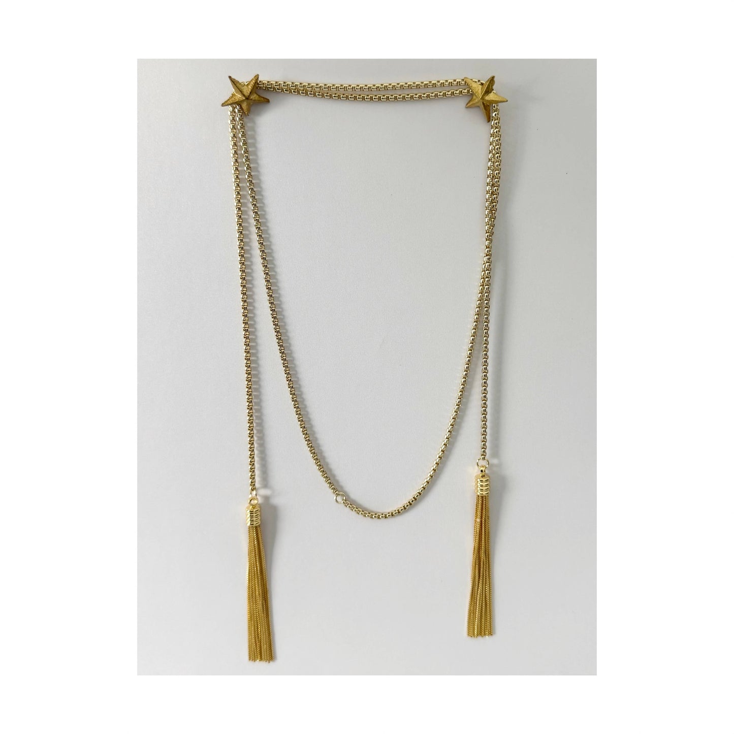 Tramps+Thieves - Le Fringe Necklace 
