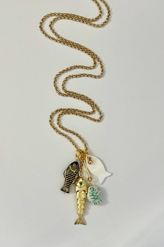 Sandrine France Studio - Cordelia Necklace