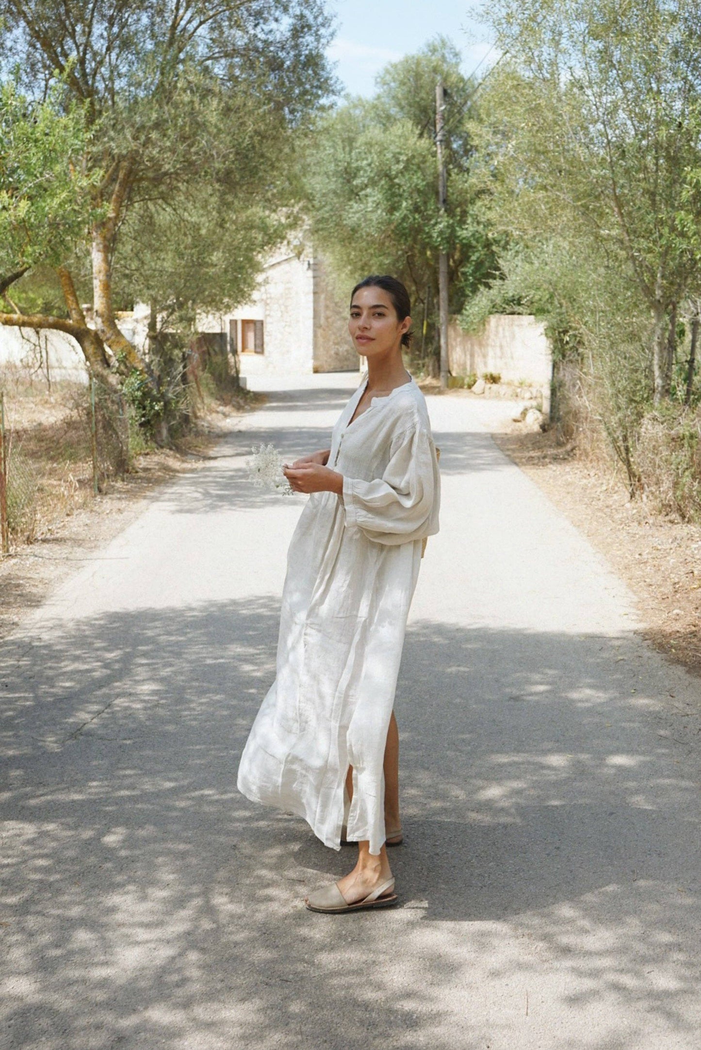 Beachwood The Label - The Bonita Dress // Moon