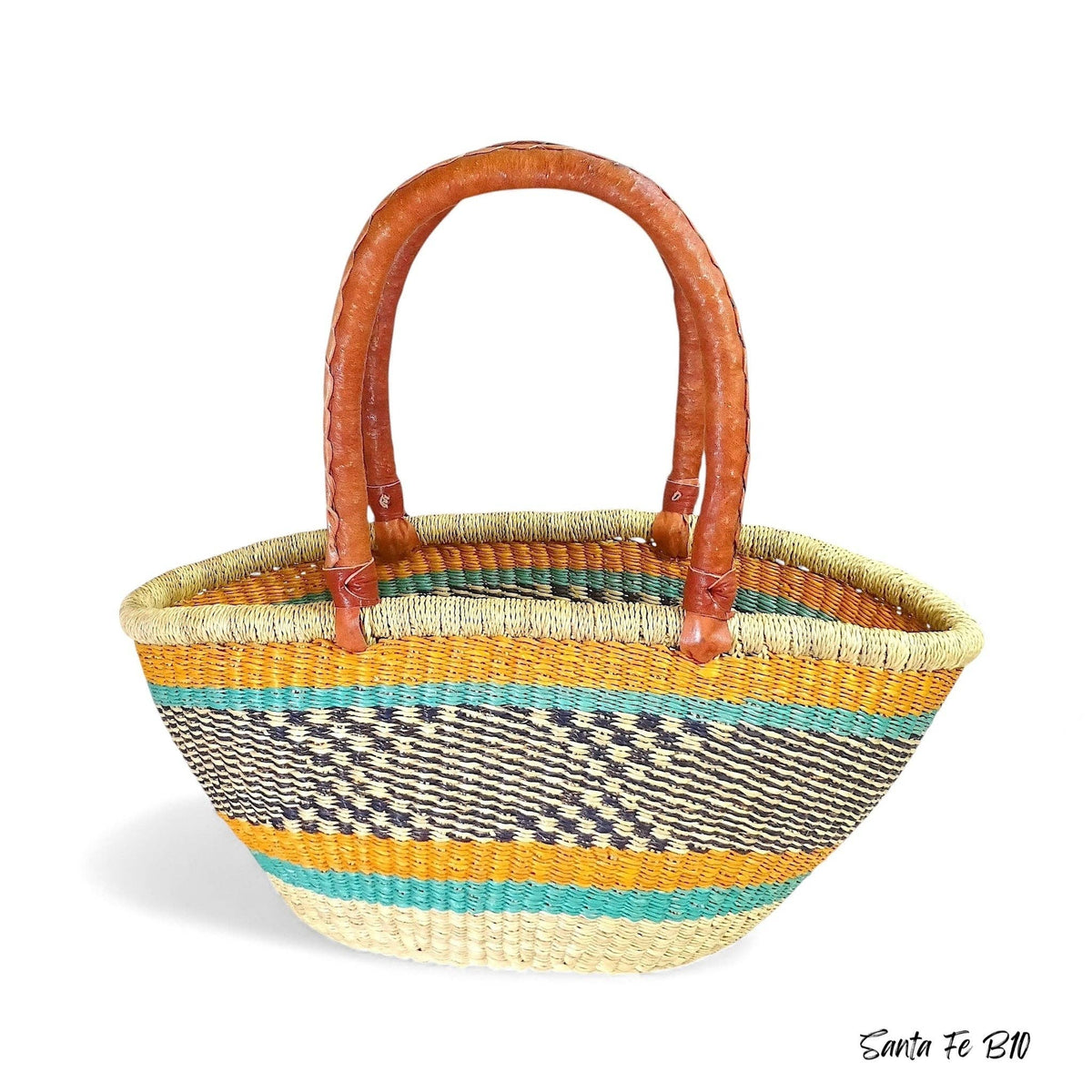 Ghanaian Garden Tote