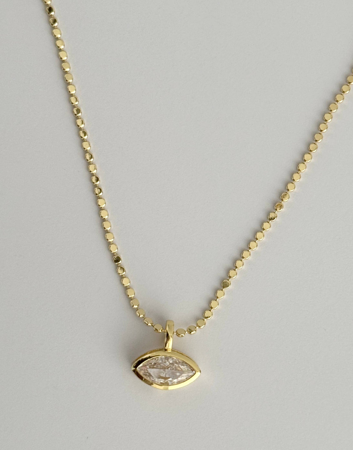 Dia Necklace 