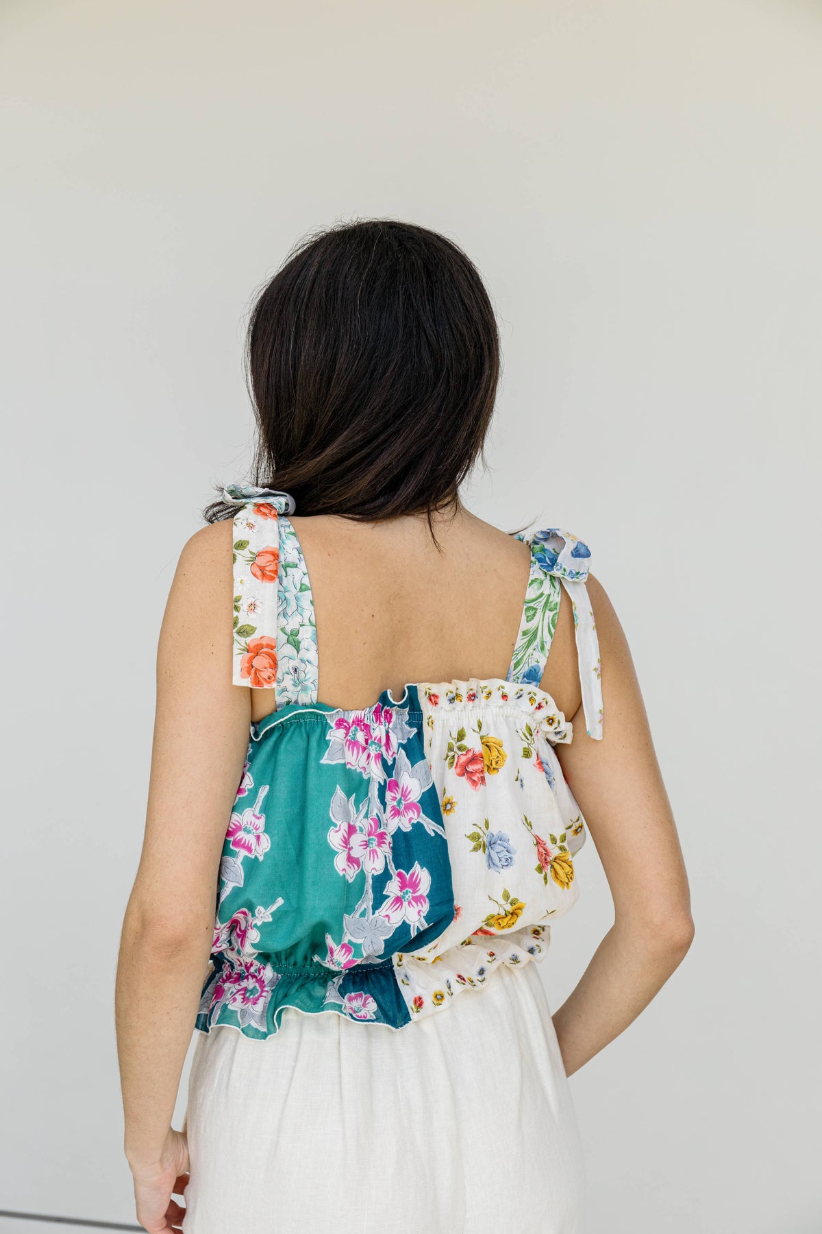 Thelma Hankie Top