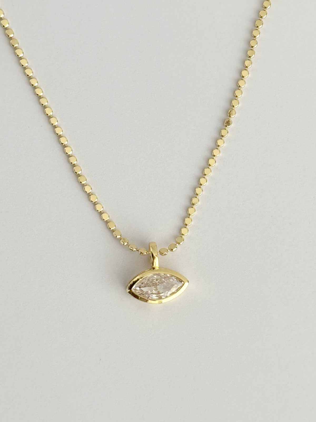 Dia Necklace 