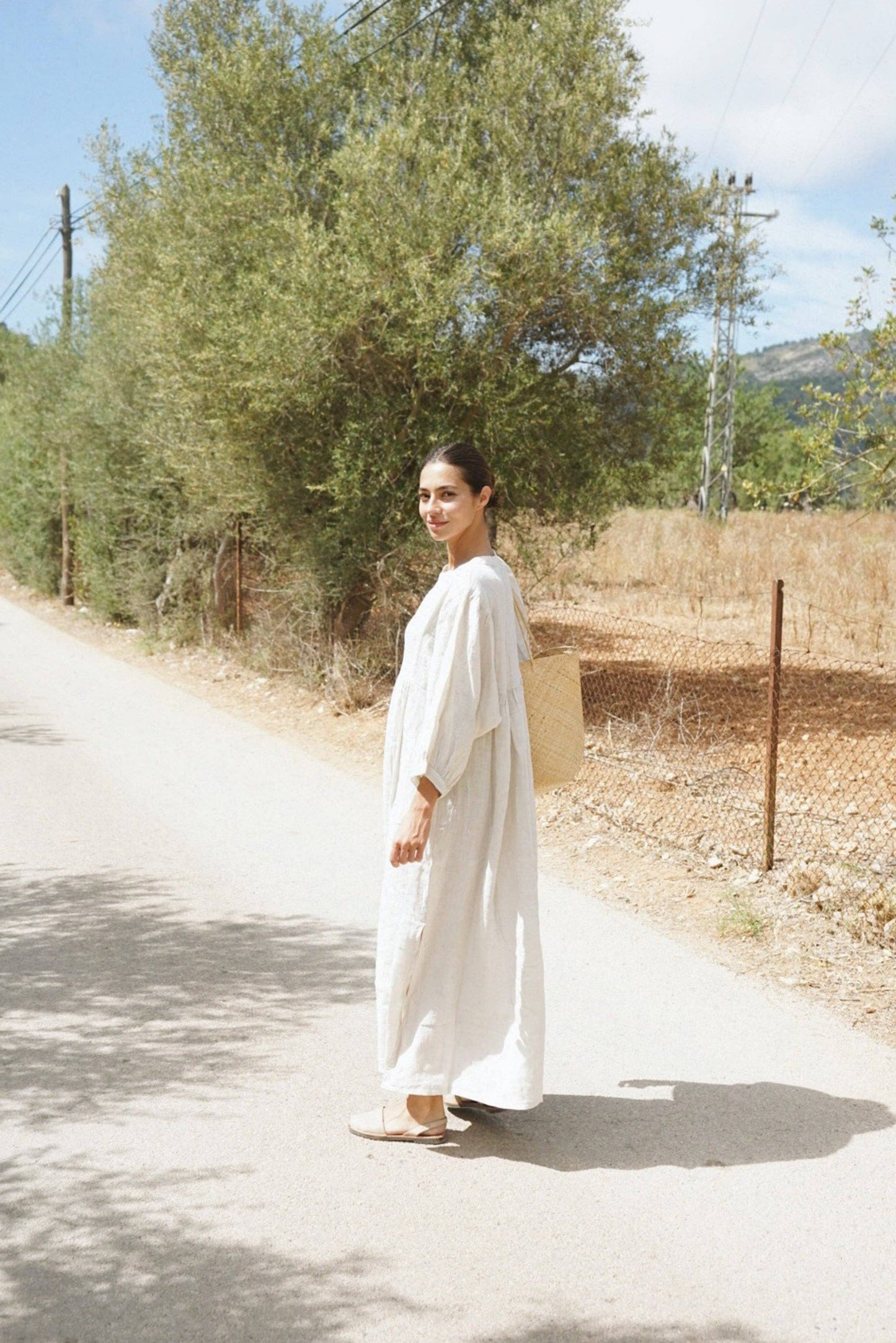 Beachwood The Label - The Bonita Dress // Moon