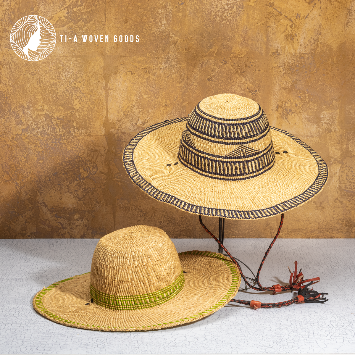 Grass Sun Hat
