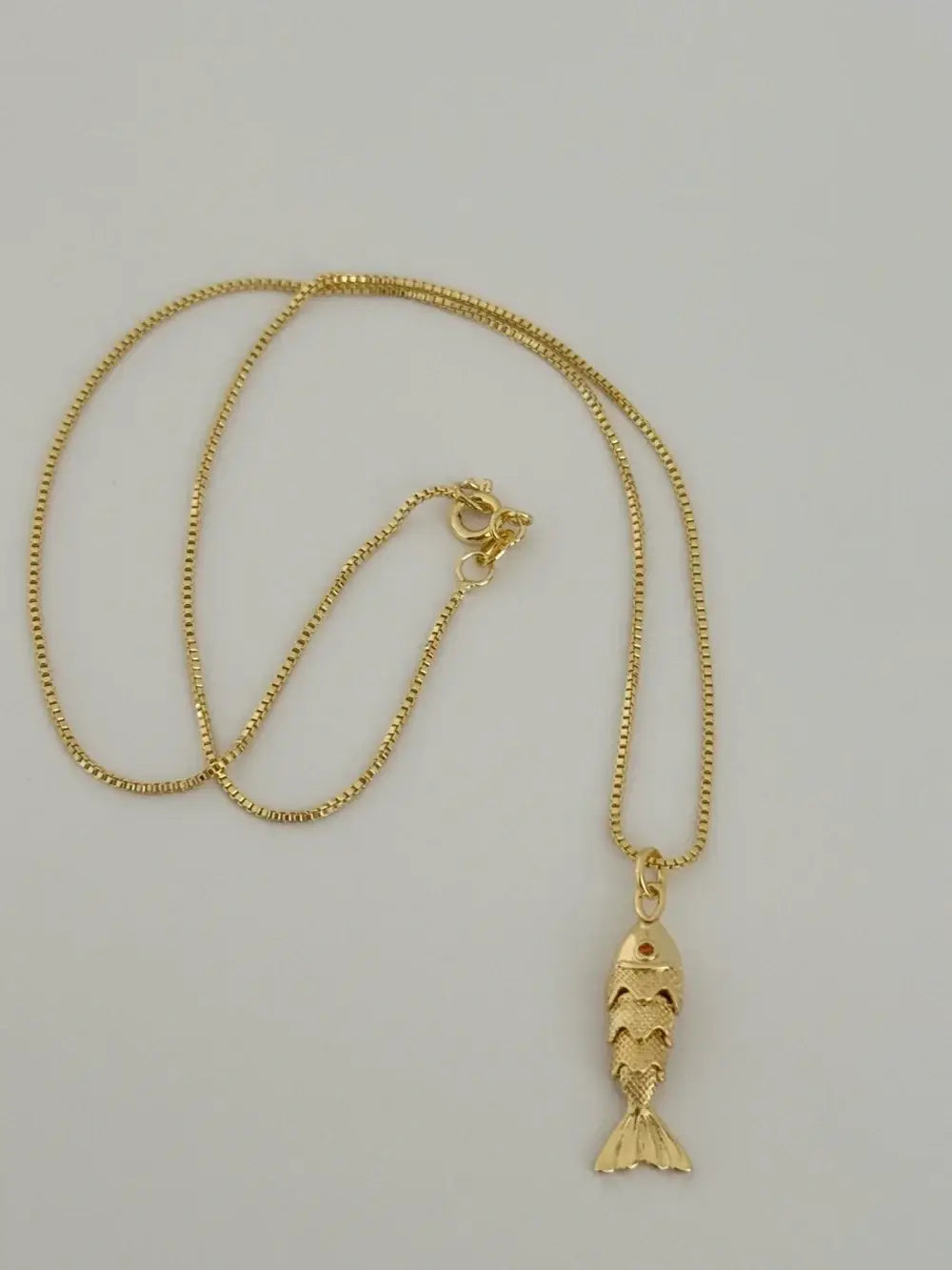 Tramps+Thieves - Pes Rouje Necklace