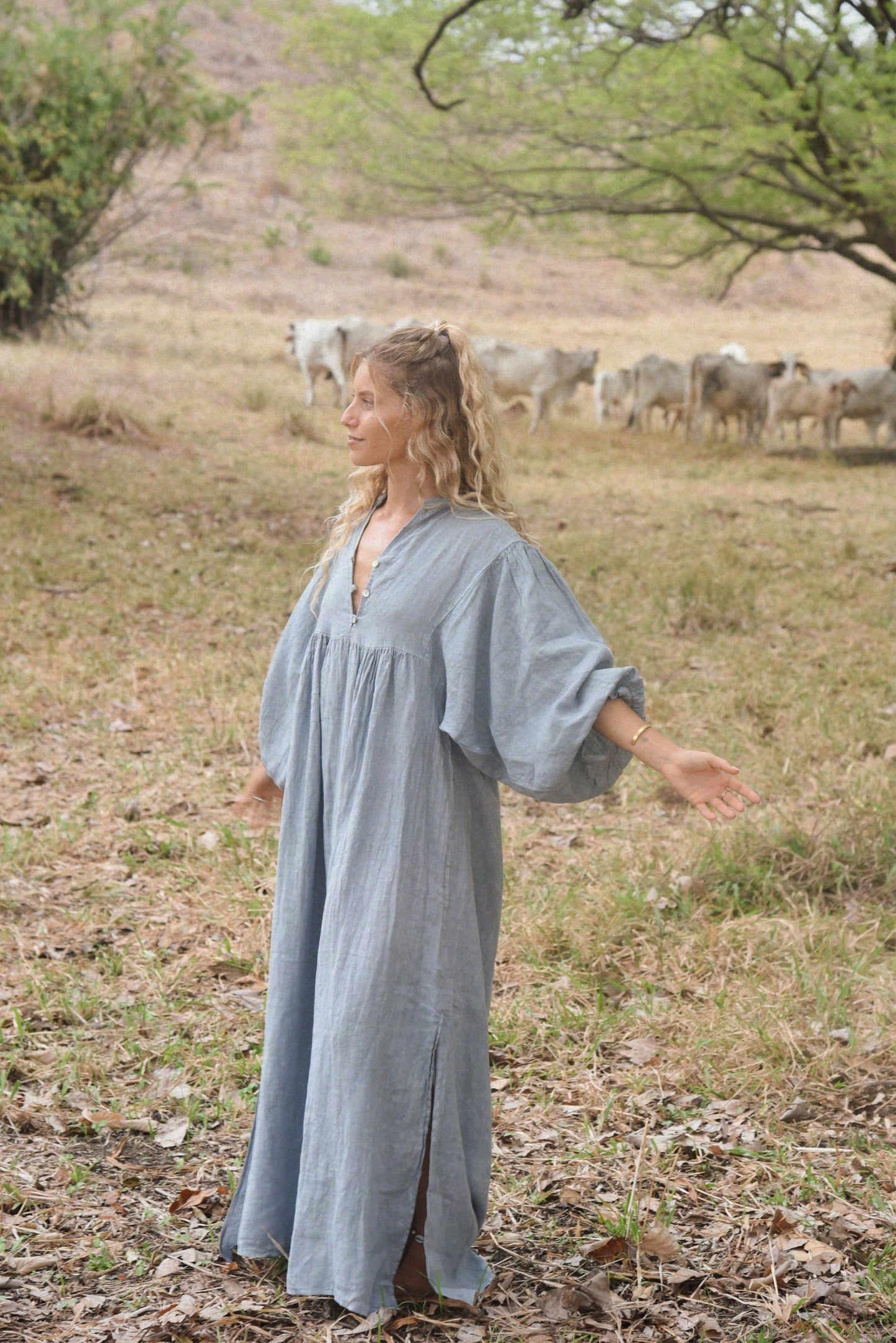 Beachwood The Label - The Bonita Dress // Yoli