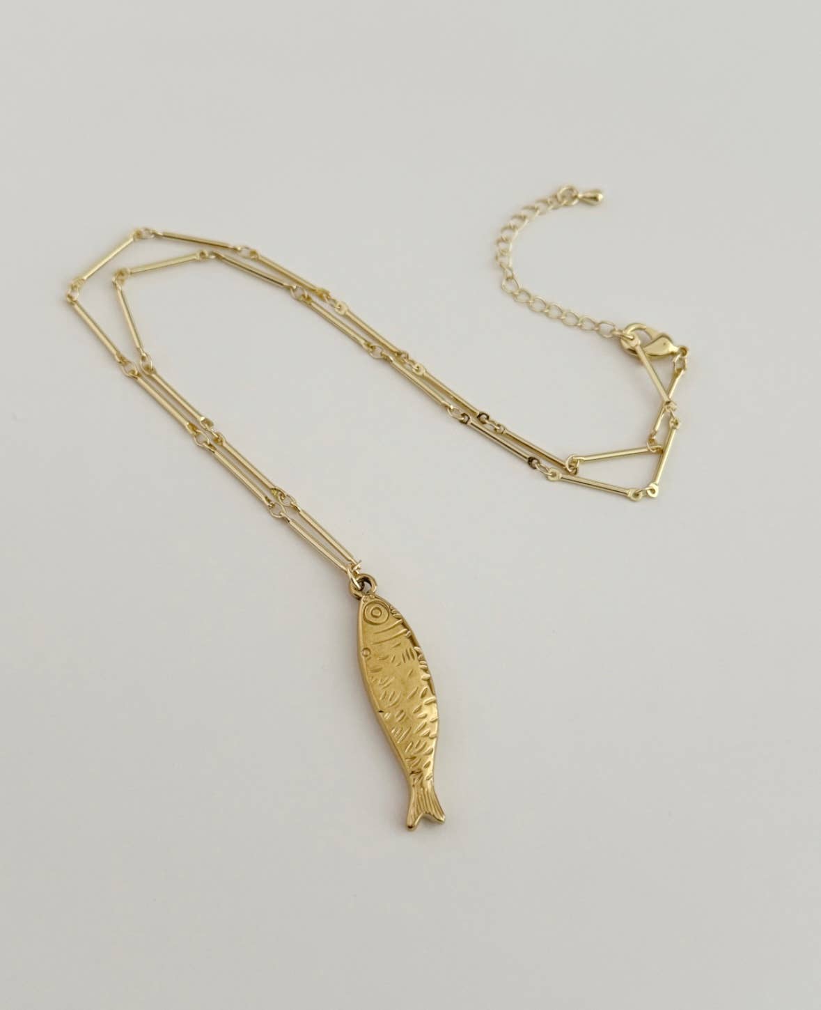 Tramps+Thieves - Pes Necklace