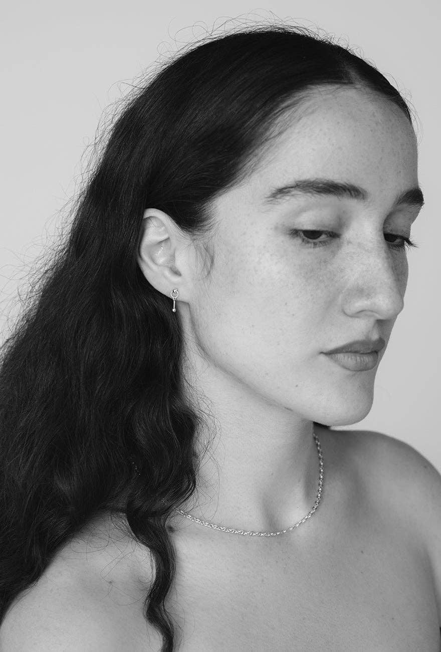 Maslo Jewelry - Relier Studs