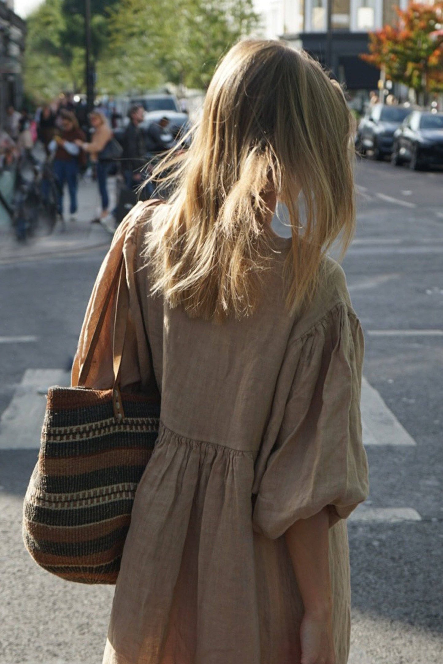 Beachwood The Label - The Bonita Dress // Rye