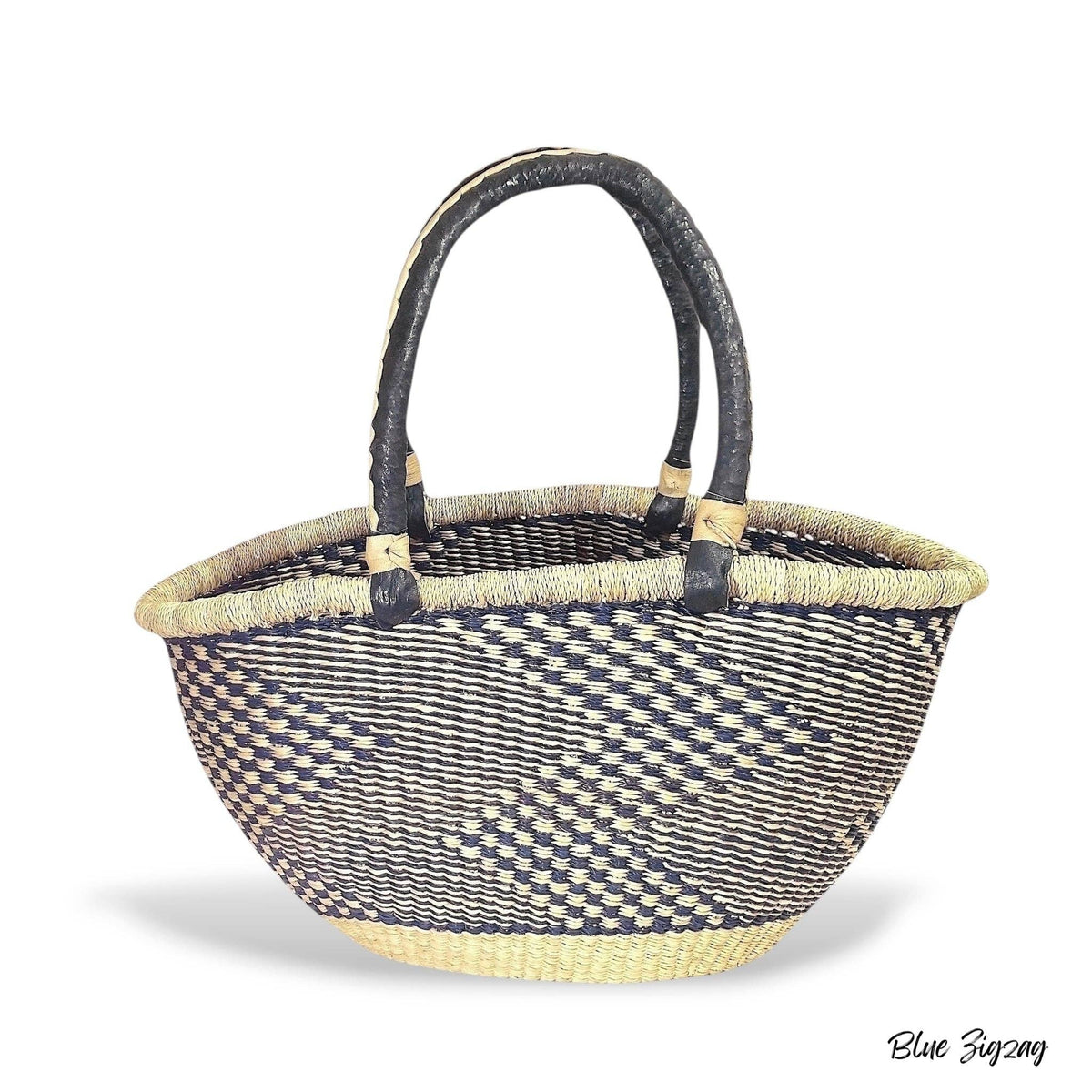 Ghanaian Garden Tote