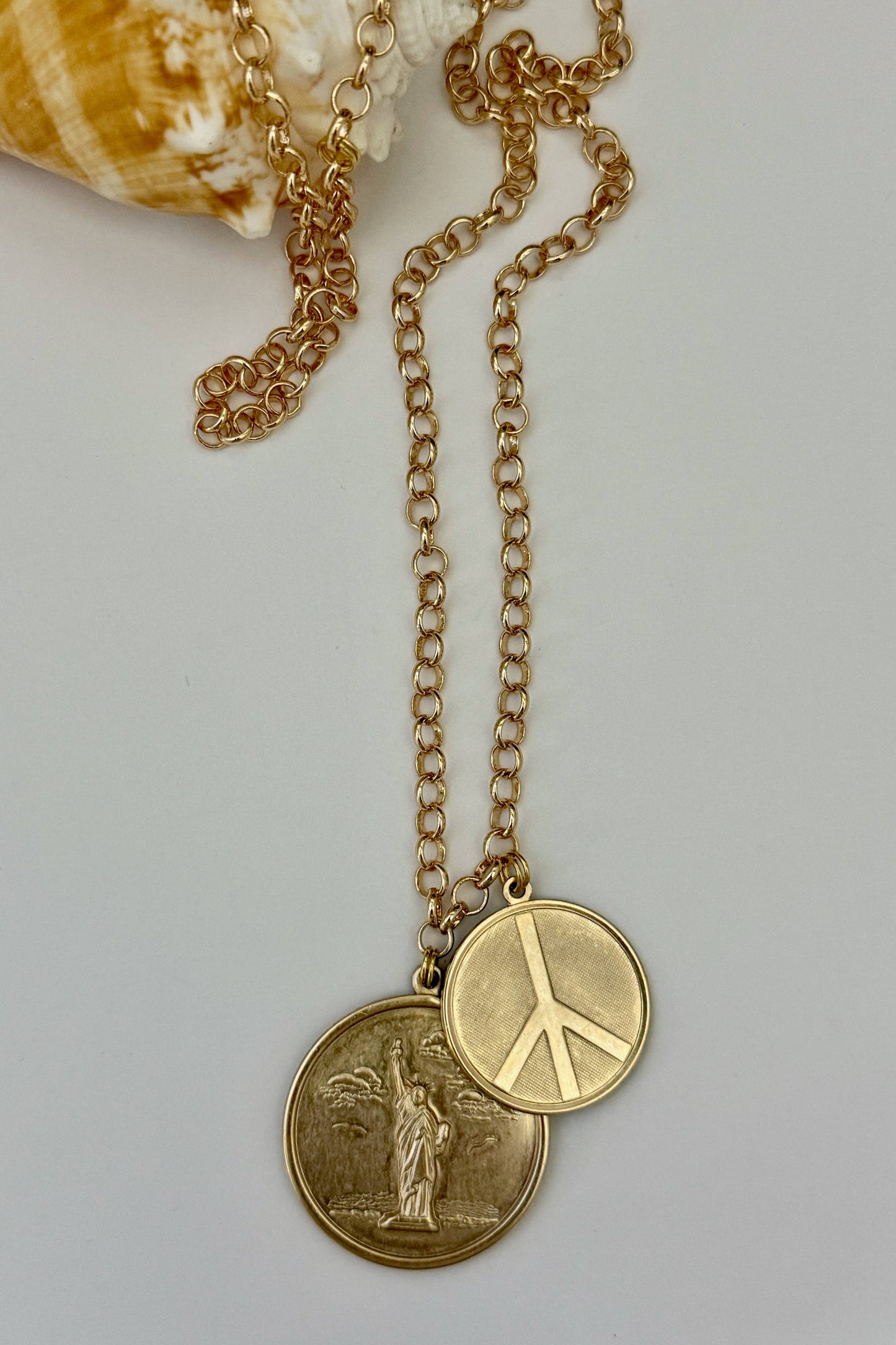 Sandrine France Studio - Liberty Necklace